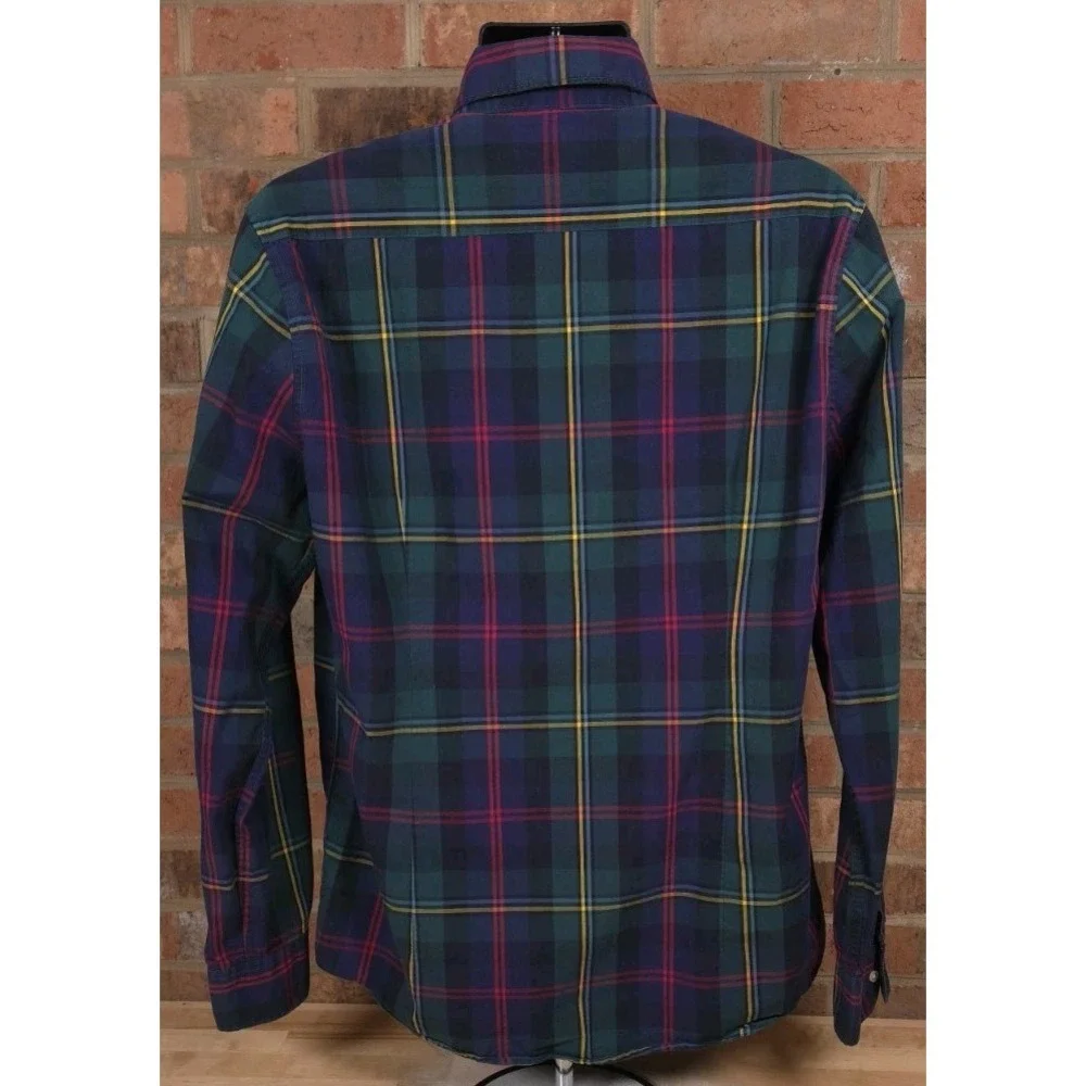 Barbour highland check